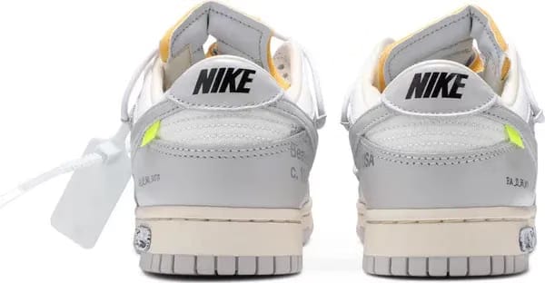 Nike Dunk Low x Off-White Lot 49 of 50