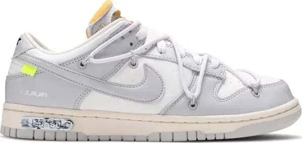 Nike Dunk Low x Off-White Lot 49 of 50