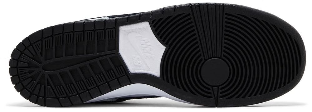 Nike Dunk Low Pro SB White Black