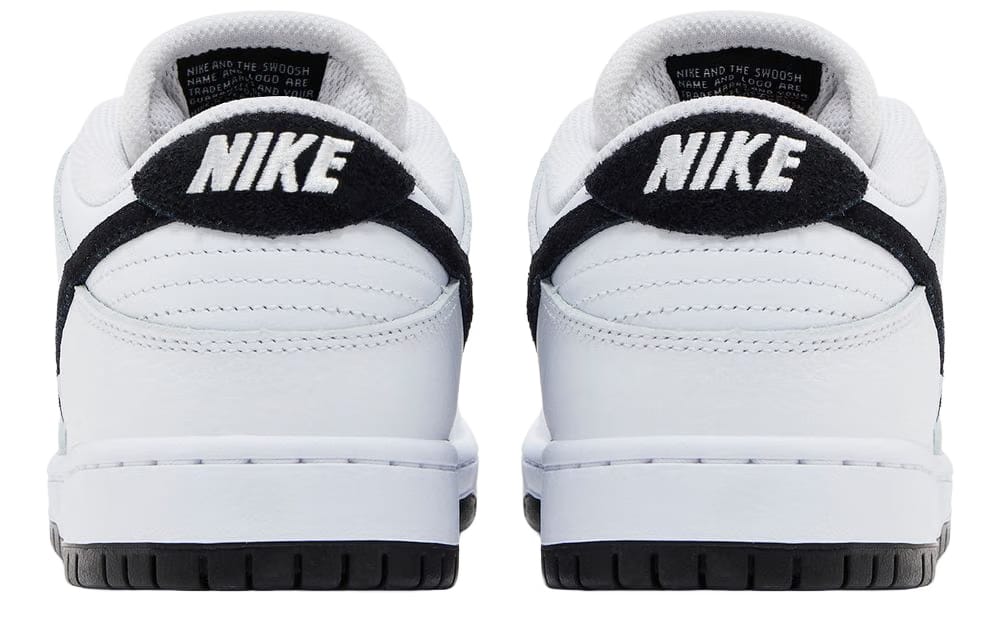 Nike Dunk Low Pro SB White Black