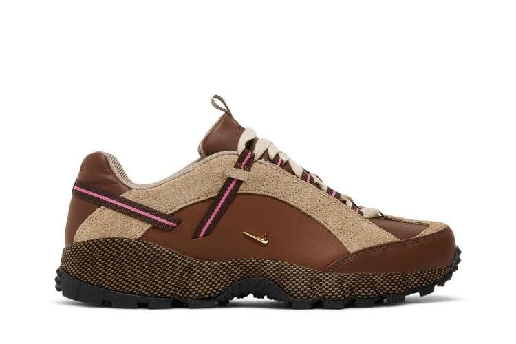 Nike Air Humara LX Jacquemus Ale Brown Gold (W)