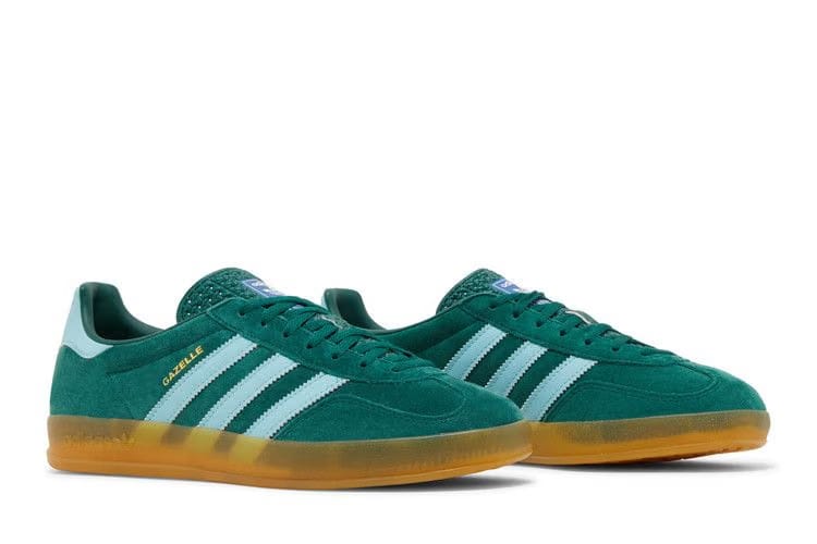 Adidas Gazelle Collegiate Green Hazy Sky