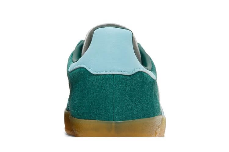 Adidas Gazelle Collegiate Green Hazy Sky