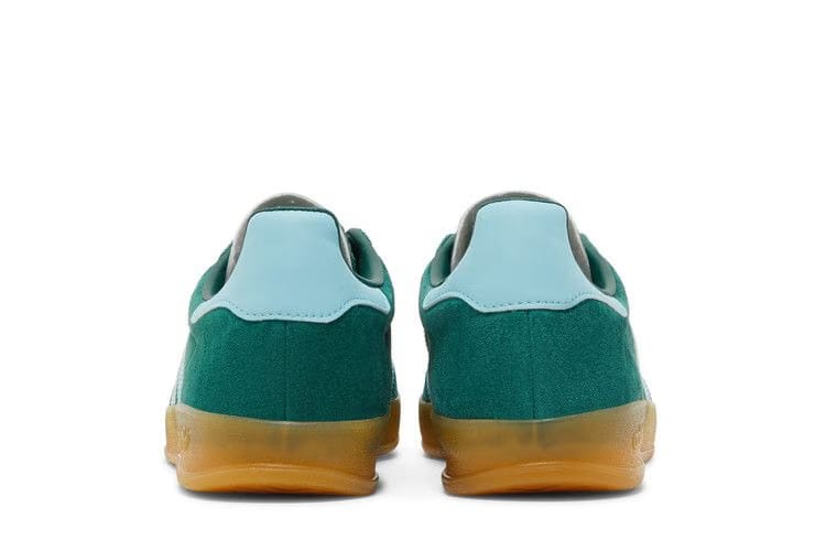 Adidas Gazelle Collegiate Green Hazy Sky