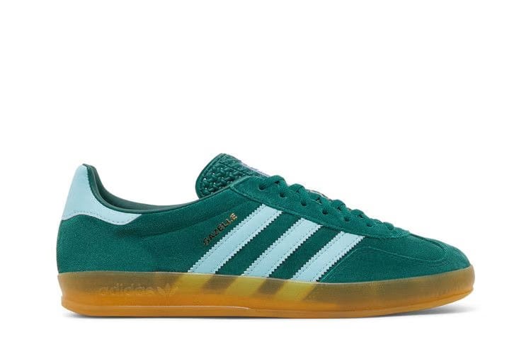 Adidas Gazelle Collegiate Green Hazy Sky