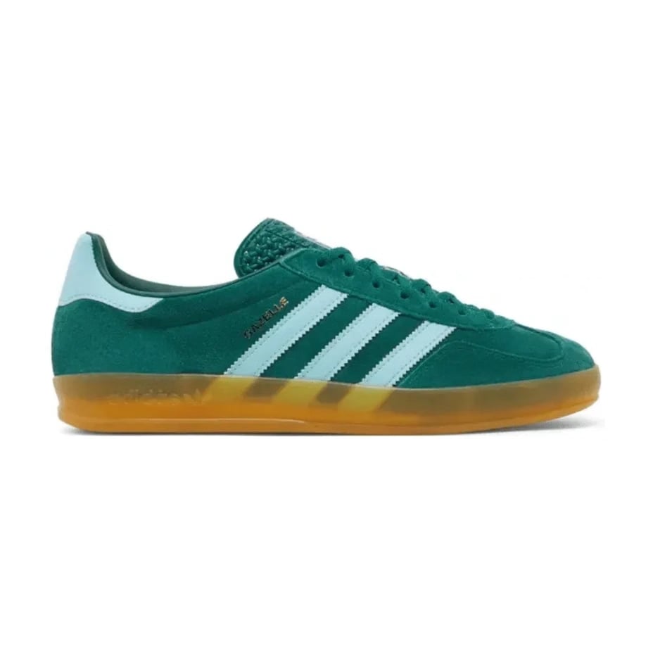 Adidas Gazelle Collegiate Green Hazy Sky
