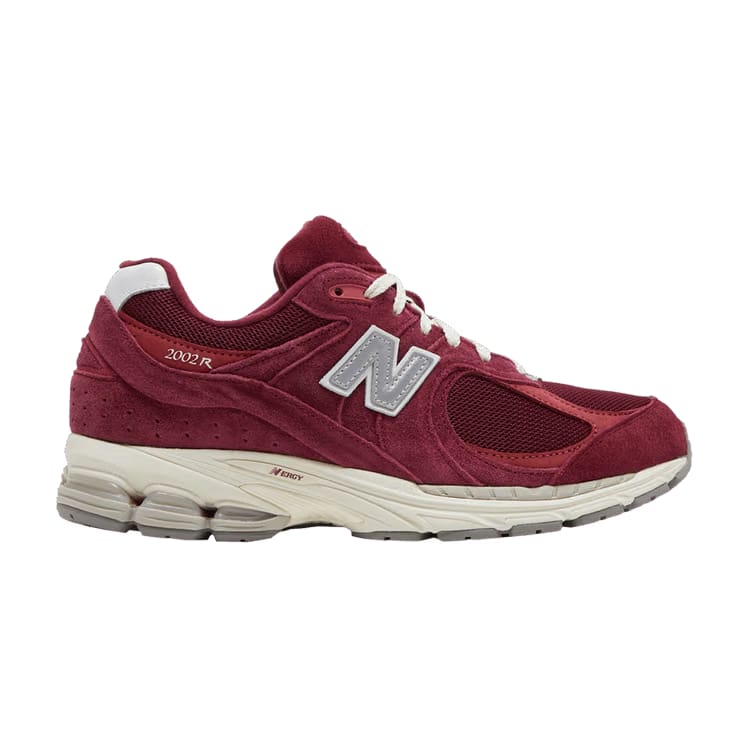 2002R Suede Pack - Garnet Deep Earth Red