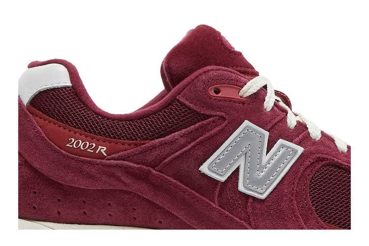 2002R Suede Pack - Garnet Deep Earth Red