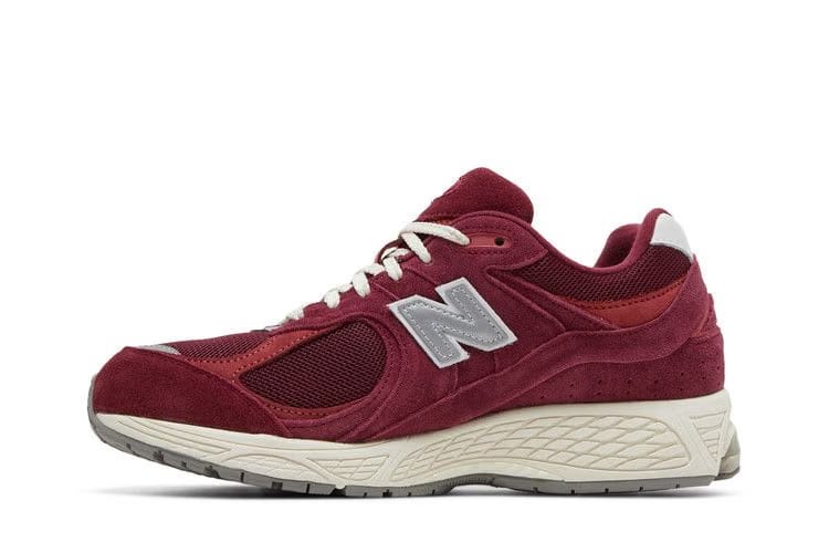 2002R Suede Pack - Garnet Deep Earth Red