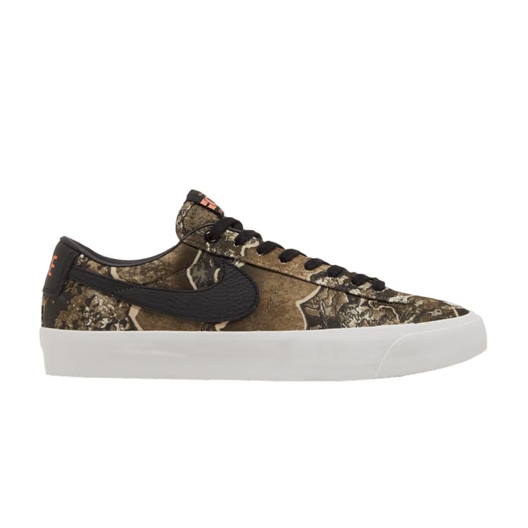 Nike Blazer Low Pro Green