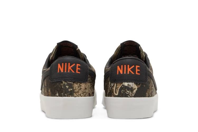 Nike Blazer Low Pro Green