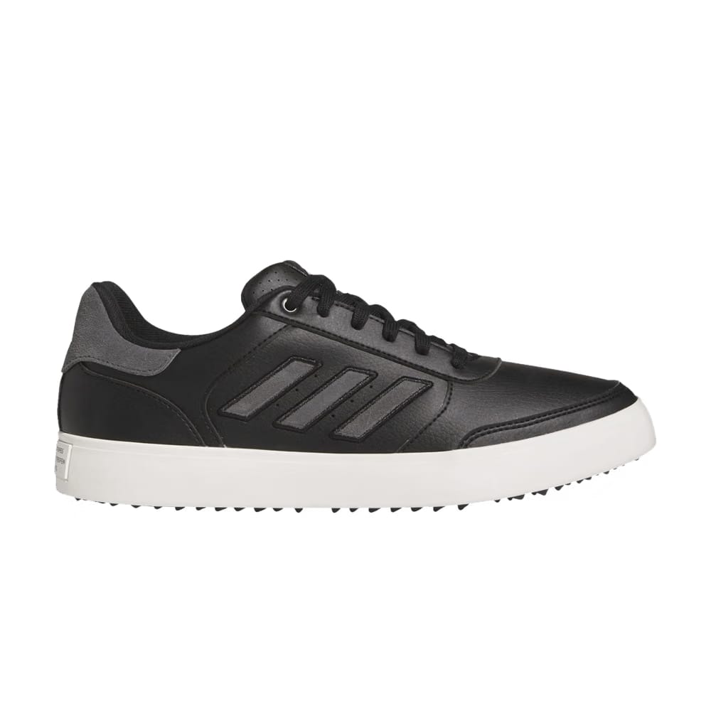 Retrocross 24 Spikeless Golf Black Grey
