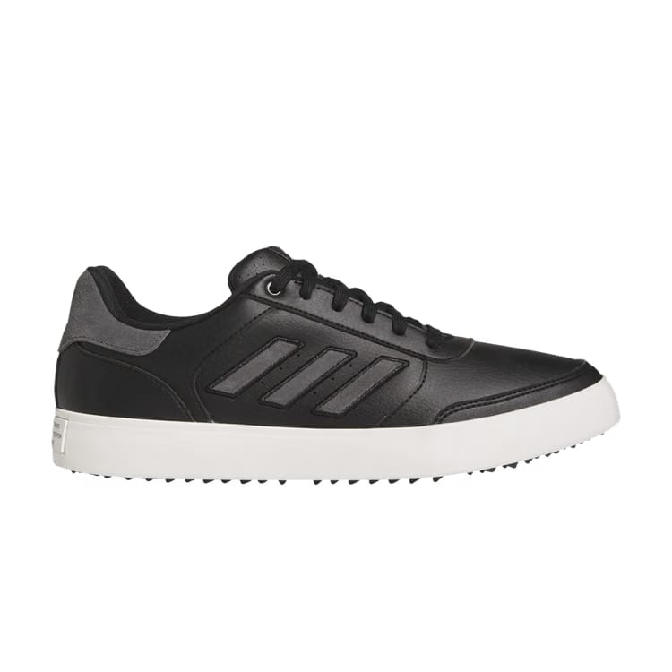 Retrocross 24 Spikeless Golf Black Grey