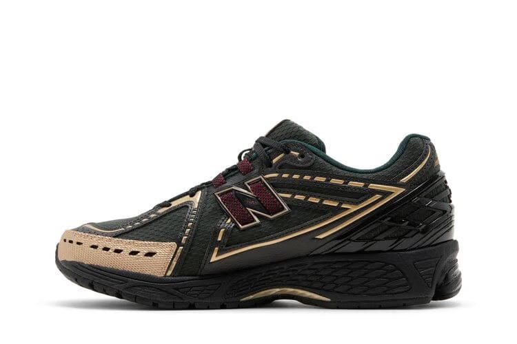 Kith x 1906R Black