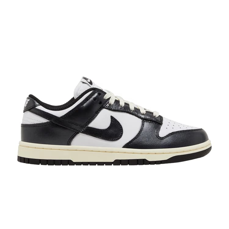 Nike Dunk Low Vintage Panda Womens