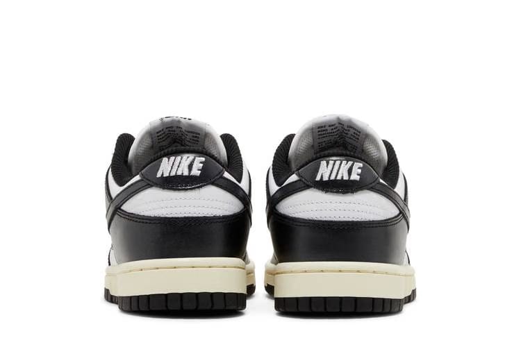 Nike Dunk Low Vintage Panda Womens