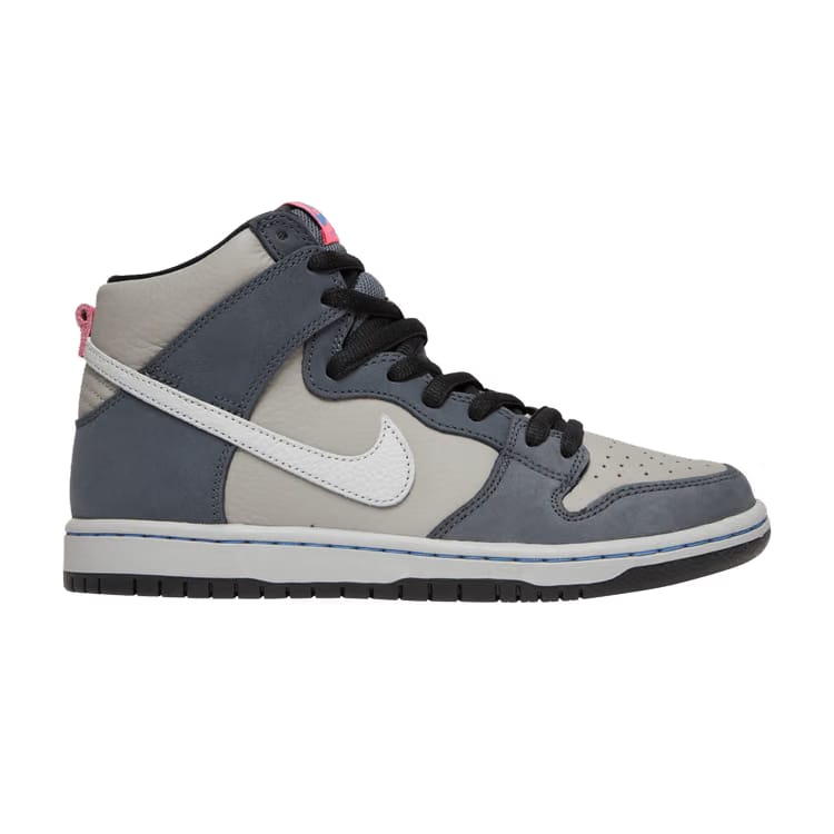 Dunk High Pro SB Medium Grey