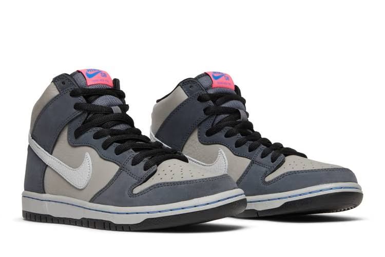 Dunk High Pro SB Medium Grey