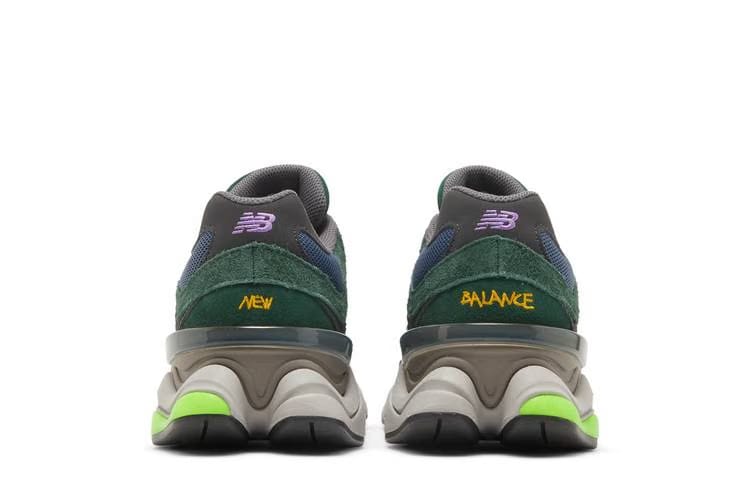 NEW BALANCE 9060 Nightwatch Green