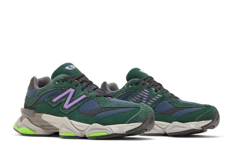 NEW BALANCE 9060 Nightwatch Green