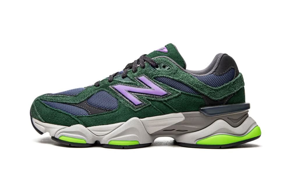 NEW BALANCE 9060 Nightwatch Green