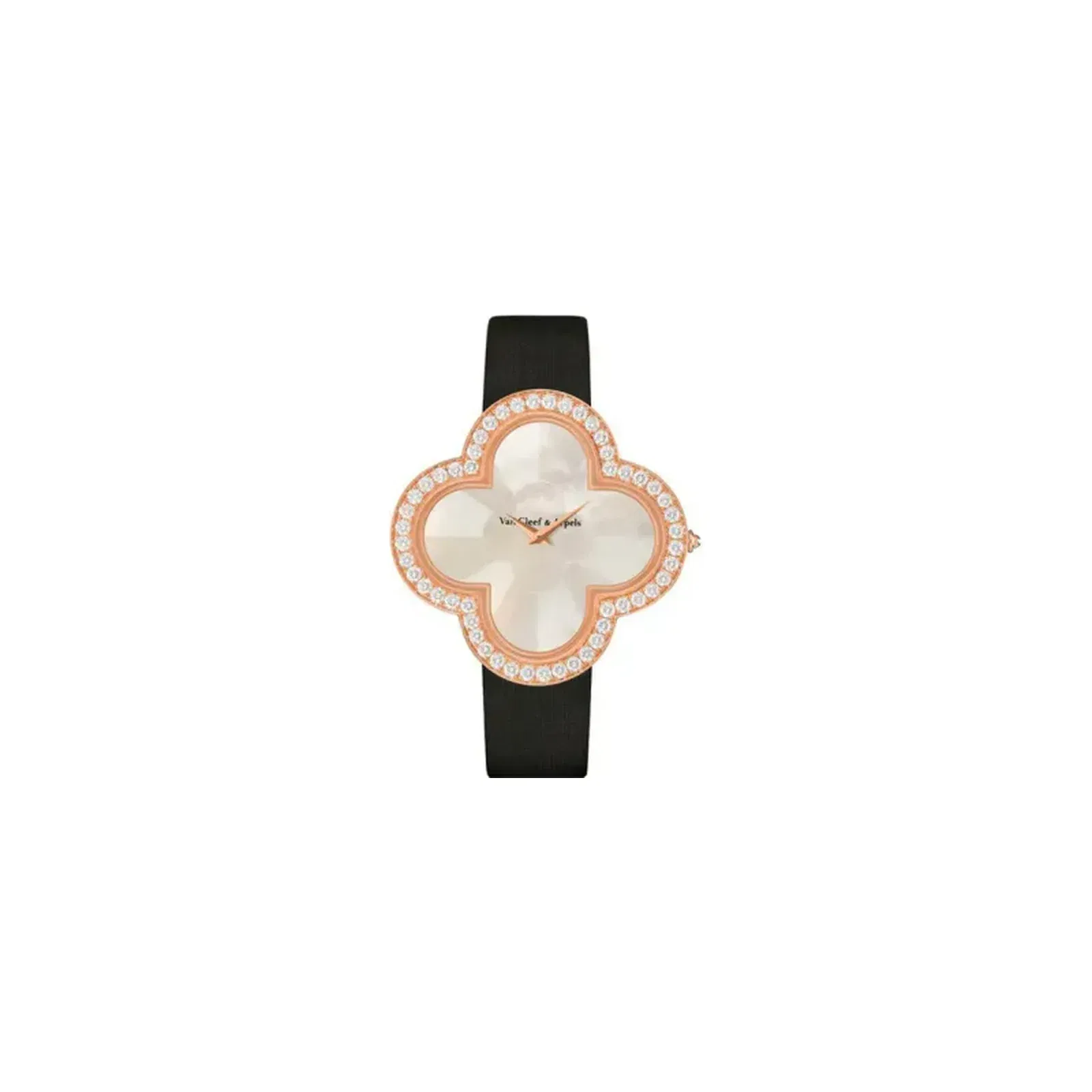 Van Cleef & Arpels Alhambra Quartz 40Mm Women’S Watch Ref. Vcaro30100