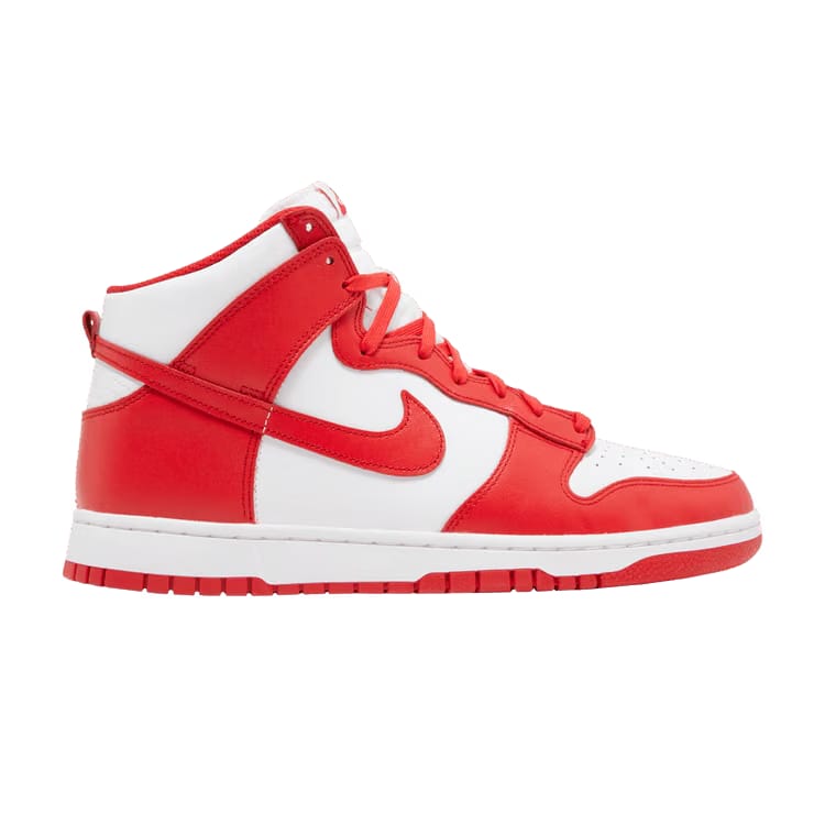 Dunk High University Red