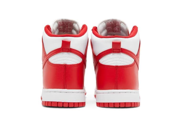 Dunk High University Red