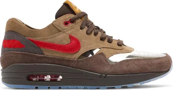 CLOT x Air Max 1 Kiss Of Death CHA