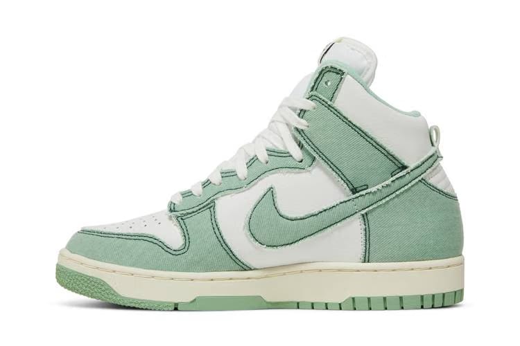 Dunk High 1985 Enamel Green