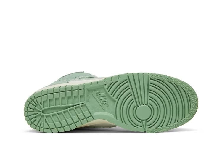 Dunk High 1985 Enamel Green