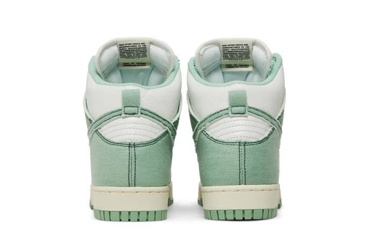 Dunk High 1985 Enamel Green