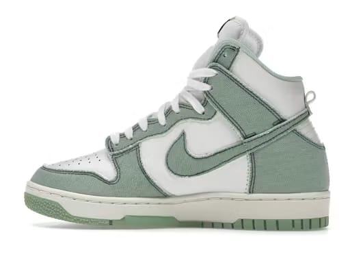 Dunk High 1985 Enamel Green
