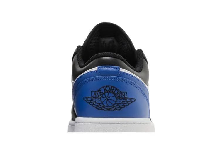 Air Jordan 1 Low Alternate Royal Toe 2023
