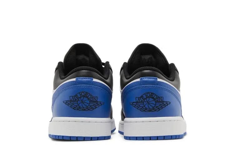 Air Jordan 1 Low Alternate Royal Toe 2023