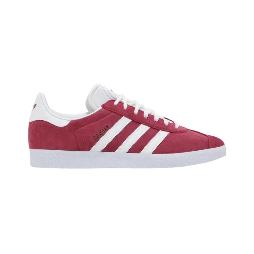 Adidas Gazelle Collegiate Burgundy