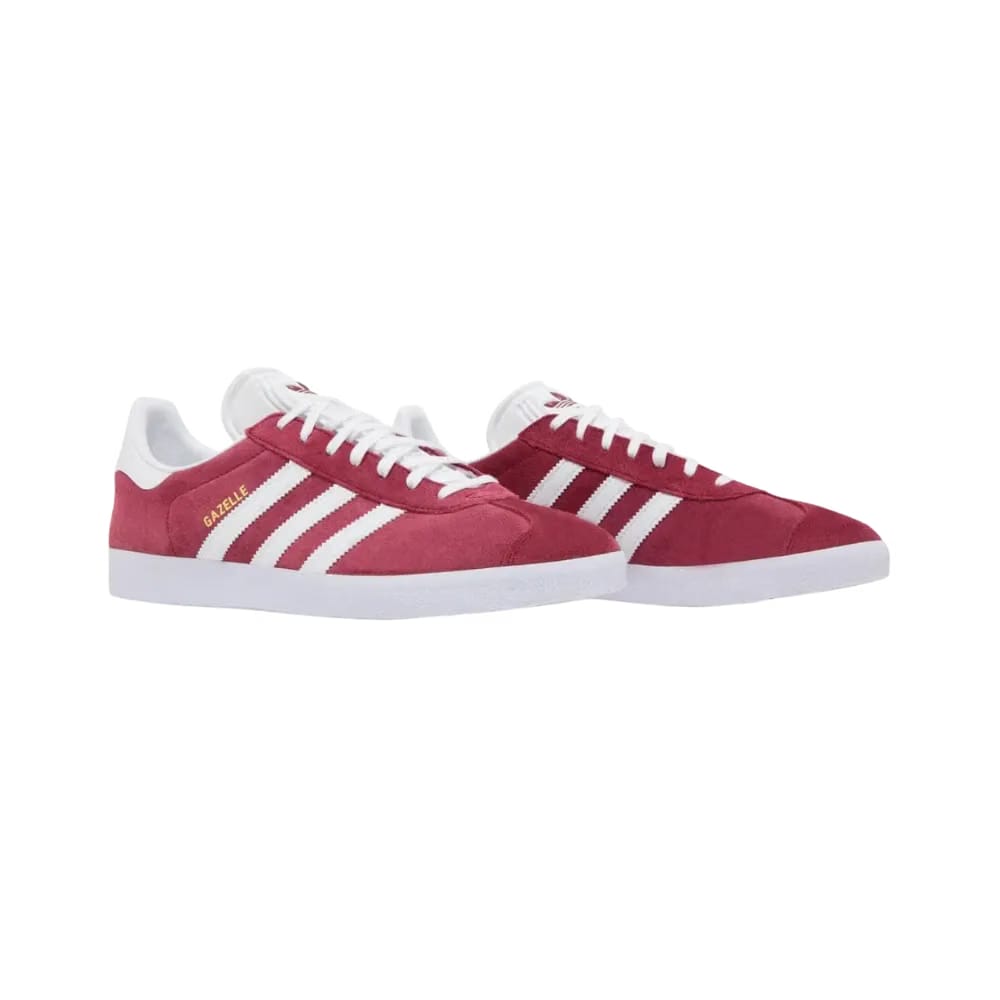 Adidas Gazelle Collegiate Burgundy