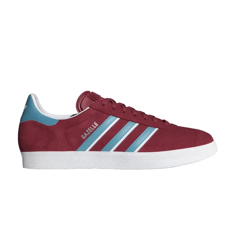 Adidas Gazelle Collegiate Burgundy