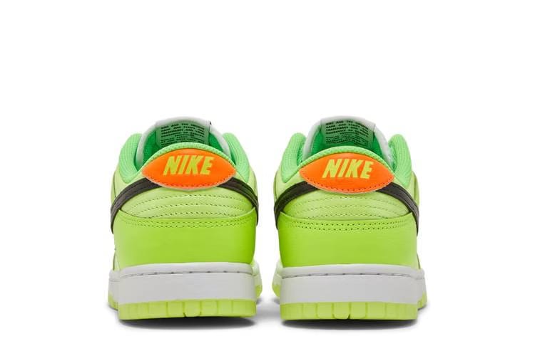 Nike Dunk Low SE Green (Glow In The Dark)