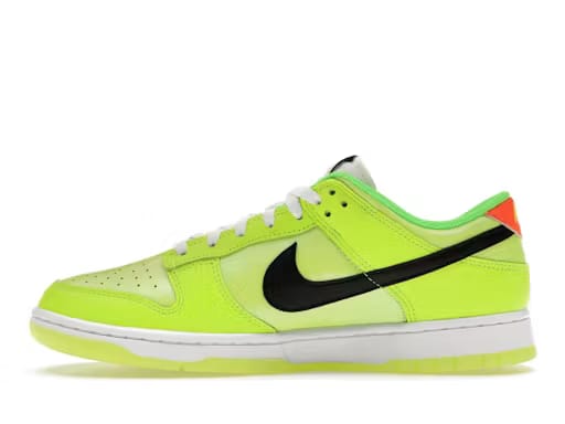 Nike Dunk Low SE Green (Glow In The Dark)