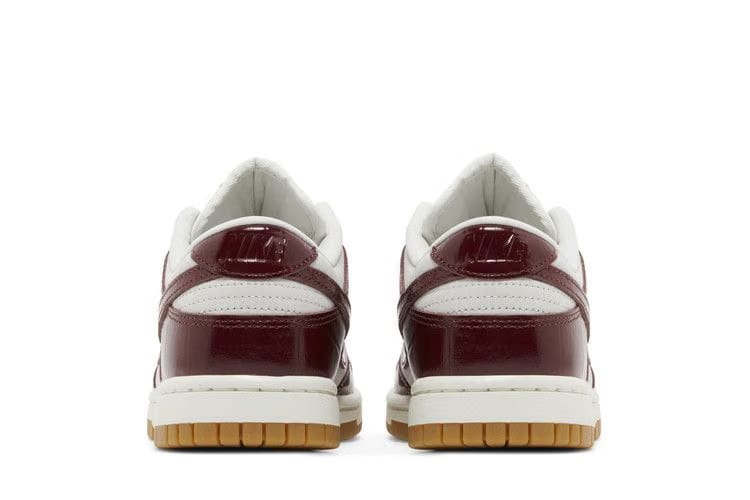 Nike Dunk Low LX Dark Team Red Croc W