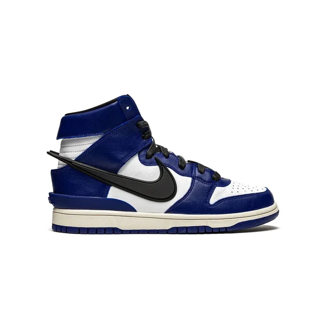Ambush x Dunk High Deep Royal