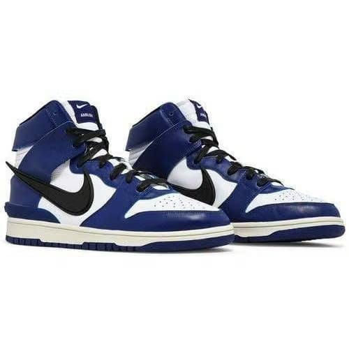 Ambush x Dunk High Deep Royal