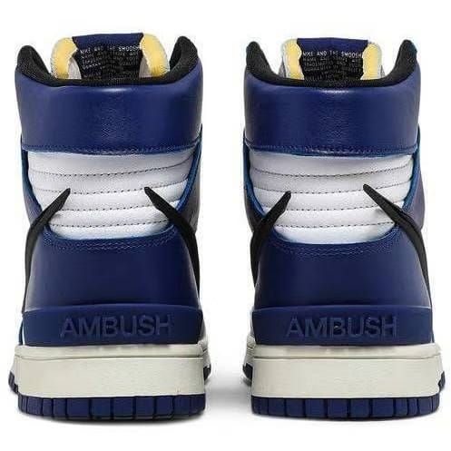 Ambush x Dunk High Deep Royal