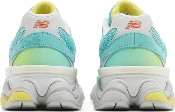 New Balance 9060 Cyan Burst DTLR Exclusive