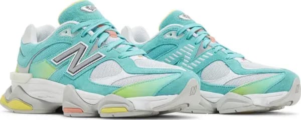 New Balance 9060 Cyan Burst DTLR Exclusive
