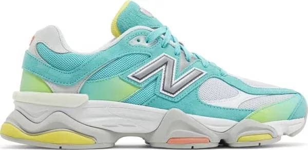 New Balance 9060 Cyan Burst DTLR Exclusive