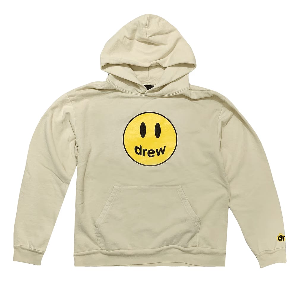 Drew Hoodie - Mascot Cream