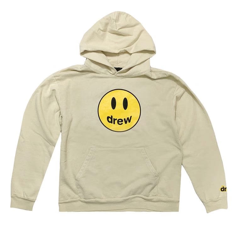 Drew Hoodie - Mascot Cream