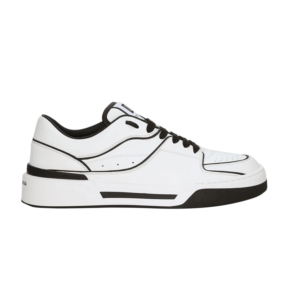 Dolce & Gabbana New Roma Low Black